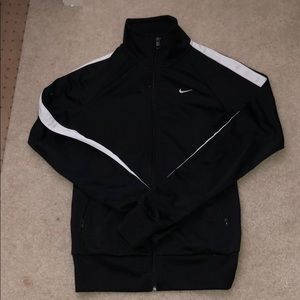 Nike full zip up
